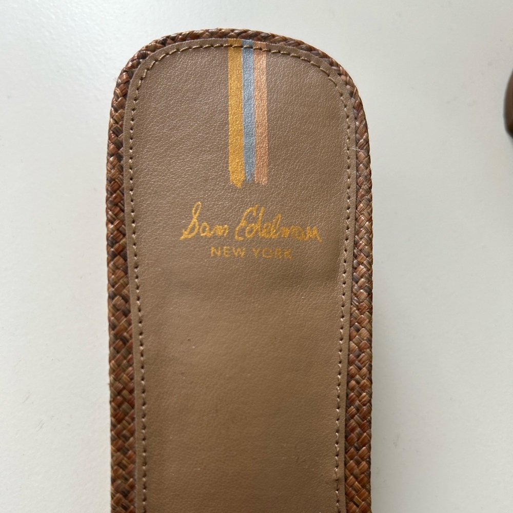 Sam Edelman Beaded Slide - Picture 6 of 7